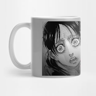 Scare Of The Titans Mug